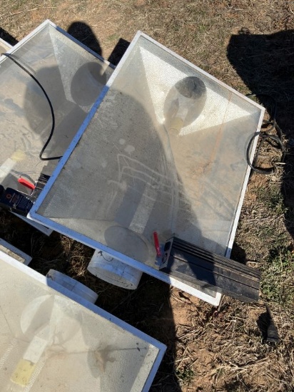 GROW LIGHT W/ BALLAST