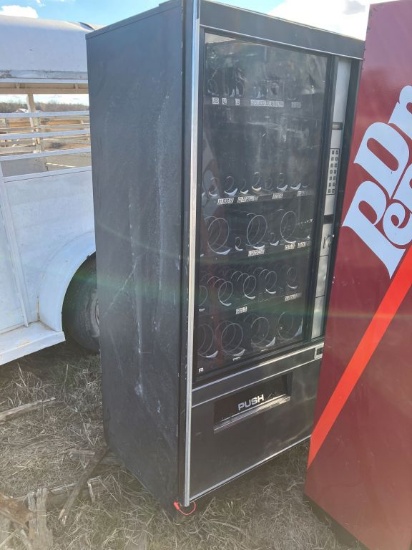 VENDING MACHINE