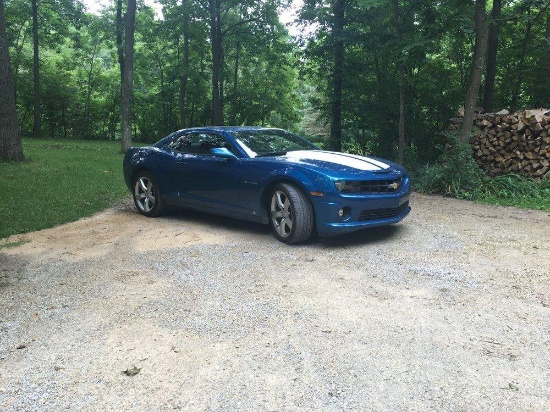 2010 Chevrolet Camaro