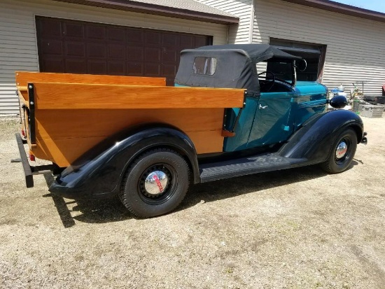 1938 Dodge Pickup