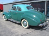 1940 Chevrolet Master Deluxe Coupe VIN:21KA0221952