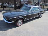 1967 Ford Mustang VIN:7F01C194957