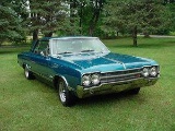 1965 Oldsmobile Cutlass