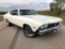 1968 Chevrolet Chevelle SS VIN 138378K246105