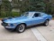 1970 Ford Mustang Mach 1 Fastback VIN DF05H193892