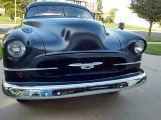 1951 Chevrolet Coupe - VIN21JKL6316