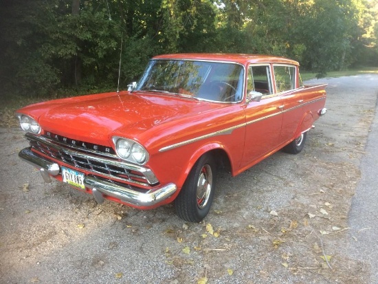 1960 Rambler Super - VIN:C375960 - NO RESERVE