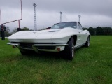 1963 Chevrolet Corvette Split Window Coupe - VIN30837S102084