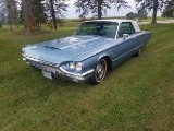 1965 Thunderbird Landau - VIN5Y87Z154617 - NO RESERVE