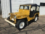 1948 Willys CJ 2A - VIN170357 - NO RESERVE