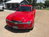 2005 Chevrolet SSR Truck - VIN1GCES14H95B118906