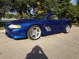 1997 Ford Mustang Saleen - VIN1FALP45X0VF180290