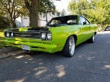 1969 Plymouth Road Runner - VINRM21H9E145681