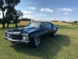 1971 Chevrolet Chevelle SS - VIN136371L114675