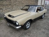 1973 Ford Maverick Grabber - VIN3K93F178671