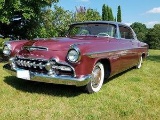 1955 Desoto Fireflite - VIN 55234091