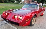 1979 Pontiac Trans Am VIN 2W87K9L127877