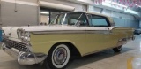 1959 Ford Fairlane Retractable - VINB9KW172143