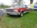 1978 Chevrolet El Camino - VIN1W80U8D480433