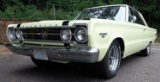 1967 Plymouth GTX - VINRS23L77188107