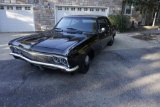 1966 Chevrolet Biscayne - VIN:153116J158218
