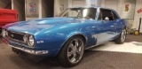 1967 Chevrolet Camaro 2 Dr Coupe - VIN123377L155082