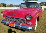 1955 Chevrolet Bel Air - VINC55K054983