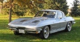 1963 Chevrolet Corvette Split Window Fuelie - VIN30837S103048