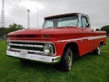 1966 Chevrolet Truck - VINC1446A159148