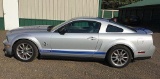 2008 Ford Shelby GT 500 KR - VIN1ZVHT88S285196050