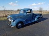 1942 Chevrolet Truck VIN:2131401466