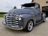 1951 Chevrolet Truck - VIN:8JPD9354