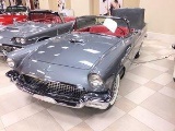 1957 Ford Thunderbird E Code - VIN1D7FH328666