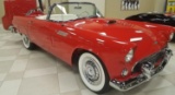 1956 Ford Thunderird Convertible - VINP6FH278352