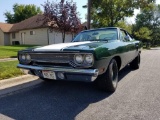 1970 Plymouth Road Runner - VIN RM21N0E106071