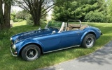 1962 Austin Healey 3000MK II Tribute - VINCRLBB9115KF000802