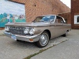 1963 Mercury Meteor 43-1 - VIN3F43F523569 - NO RESERVE