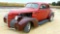 1939 Pontiac Coupe VIN P6EA20398