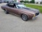 1971 Chevelle Malibu Convertible - VIN:136671K198520