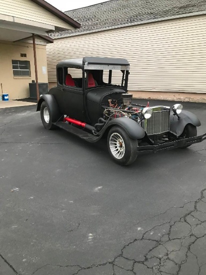 1929 Model A Rat Rod - BILL OF SALE ONLY NO RESERVE