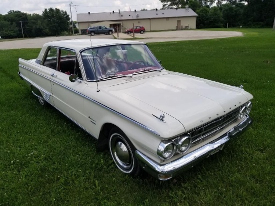 1962 Mercury Meteor - VIN2F41L510350