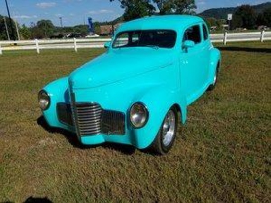 1939 Studebaker Hot Rod - VINDF27897CAL