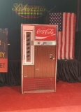 1960s Coke Machine
