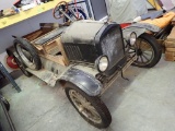 1925 Ford Model T VIN: 11893568