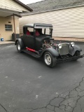 1929 Model A Rat Rod - BILL OF SALE ONLY NO RESERVE