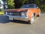 1971 Chevrolet Malibu Chevelle - VIN136371K159225