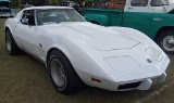 1975 Chevrolet Corvette Stringray - VIN:1Z37J55437993