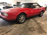 1992 Cadillac Alante - VIN:1G6VS338XNU125917