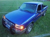 2003 Ford Ranger Ext Cab 2WD - VIN1FTYR44V53PA73320 - NO RESERVE