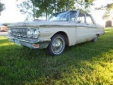 1963 Mercury Meteor 32-1 - VIN3K32L502108 - NO RESERVE